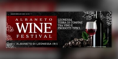 Albaneto Wine Festival