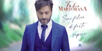 “Sono felice di farti sapere”. Il nuovo singolo di Fabio Martorana