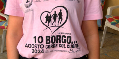 Borgo… Corre col Cuore. Edizione 2024