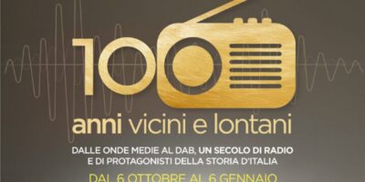 100 Anni vicini e lontani. Inaugurata a Rieti la mostra sul secolo d’oro della radio